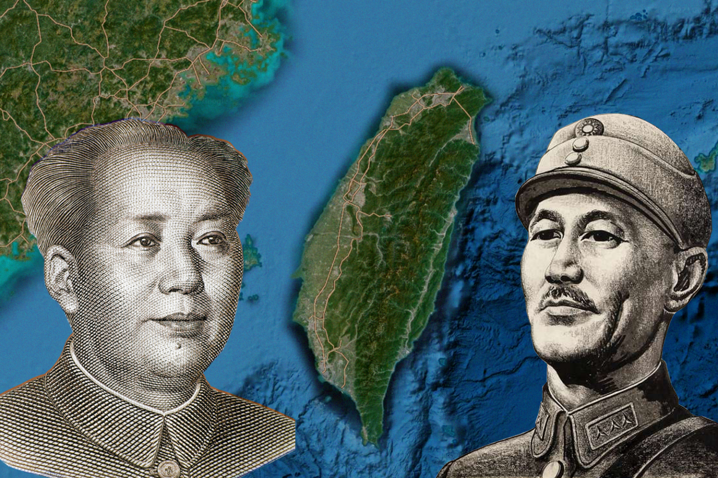 Comprendre l’origine du fragile statu quo autour du détroit de Taïwan