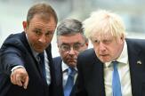 Royaume-Uni : mais où est donc passé Boris Johnson ?