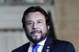 Felix Ulloa, vice-président du Salvador : « Dans toute guerre, il y a des victimes innocentes »