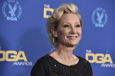Anne Heche lors la 74ᵉ cérémonie annuelle des Directors Guild of America Awards, le 12 mars 2022, à Beverly Hills, en Californie.