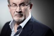 L’écrivain Salman Rushdie, à Paris, le 10 septembre 2018.
