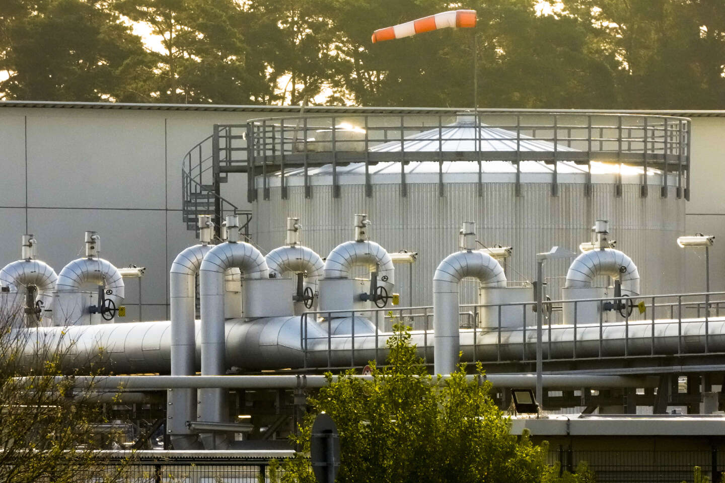 Deutschland schafft eine Gassteuer, um sein Energiesystem vor dem Bankrott zu schützen
