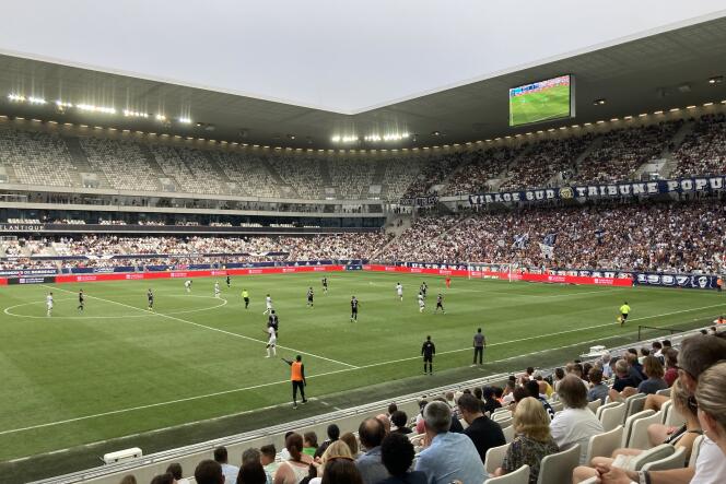 After relegation to Ligue 2, Girondins de Bordeaux hope to regain  'grassroots passion'
