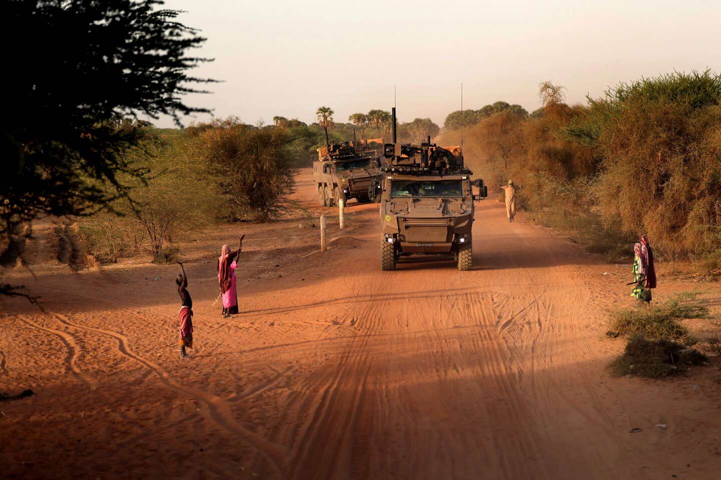 Au Mali, le discret retrait de l’opération militaire française « Barkhane »