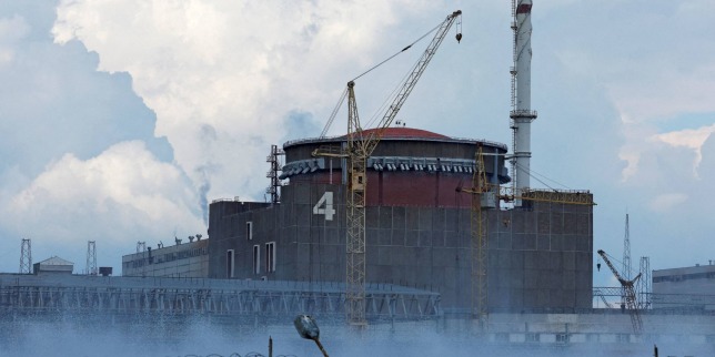 Guerre en Ukraine, en direct : l’Otan réclame une « inspection » urgente de la centrale de Zaporijia par l’Agence internationale de l’énergie atomique
