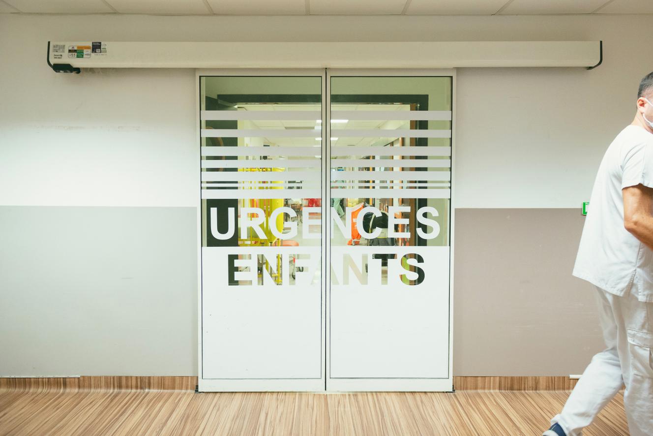 Au CHU de Nantes, le 17 août 2022.