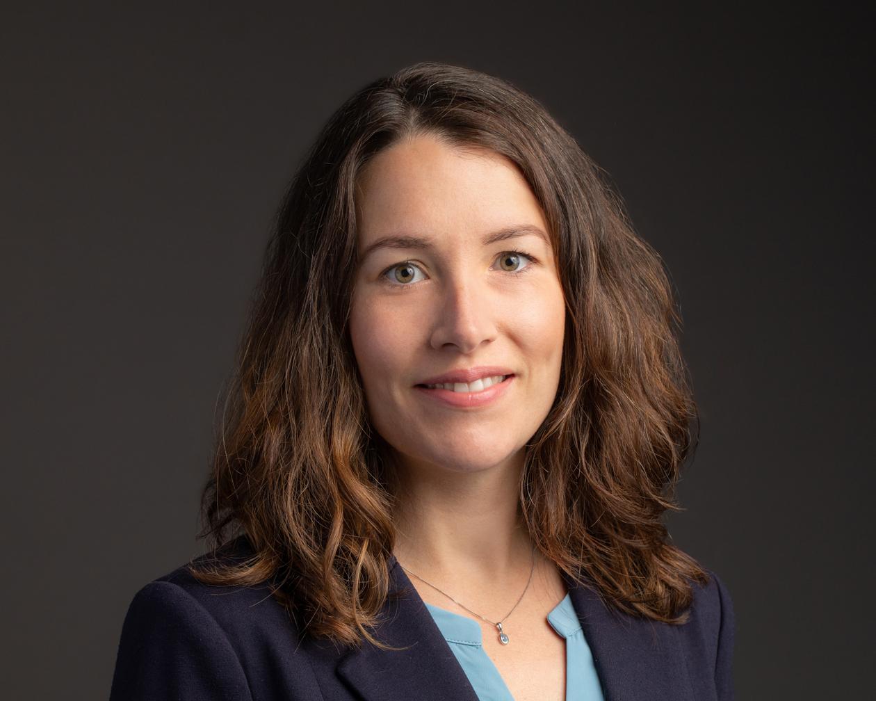 Laélia Benoît, pédopsychiatre