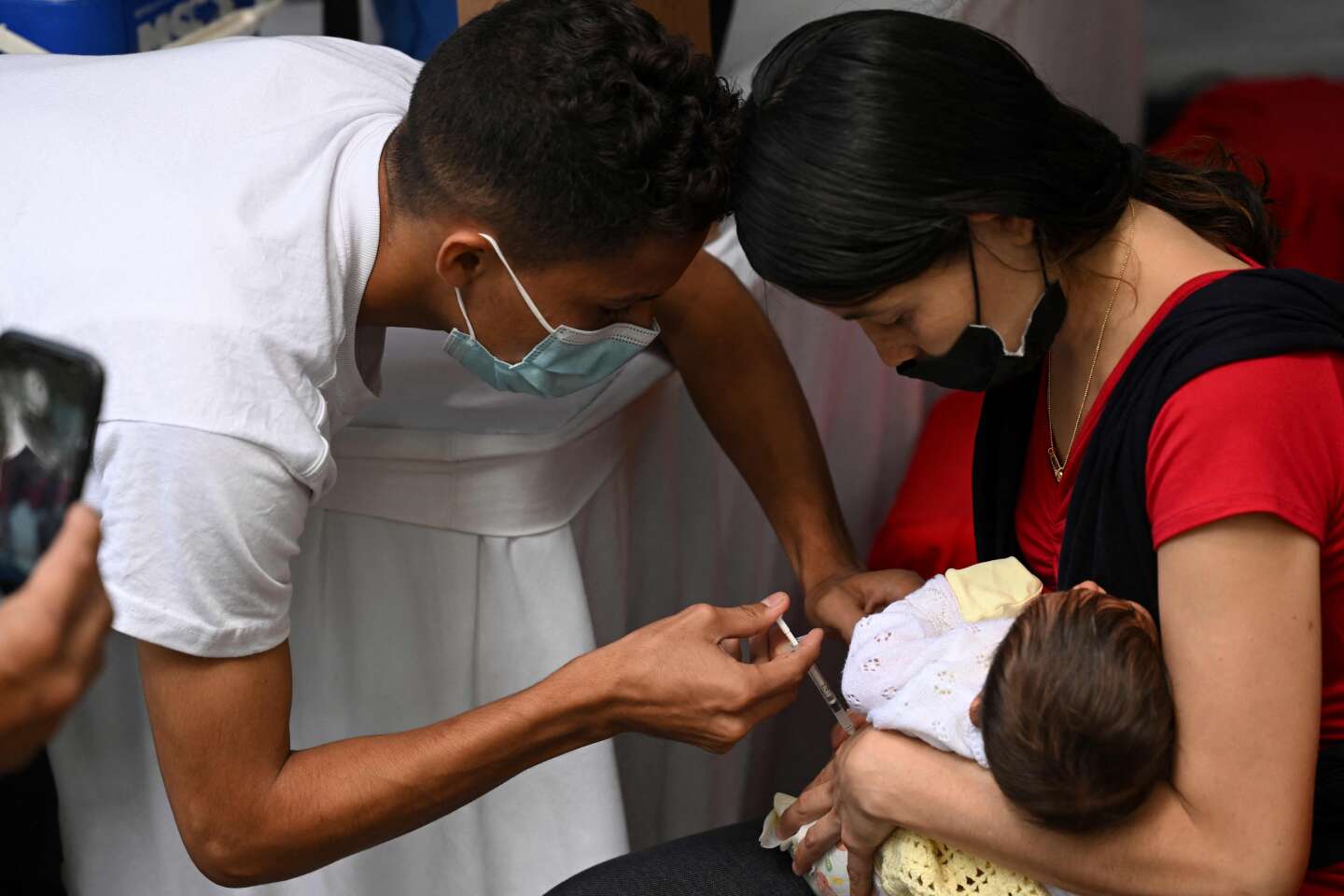 Un nouveau vaccin, tournant de la stratégie d’éradication de la polio ?