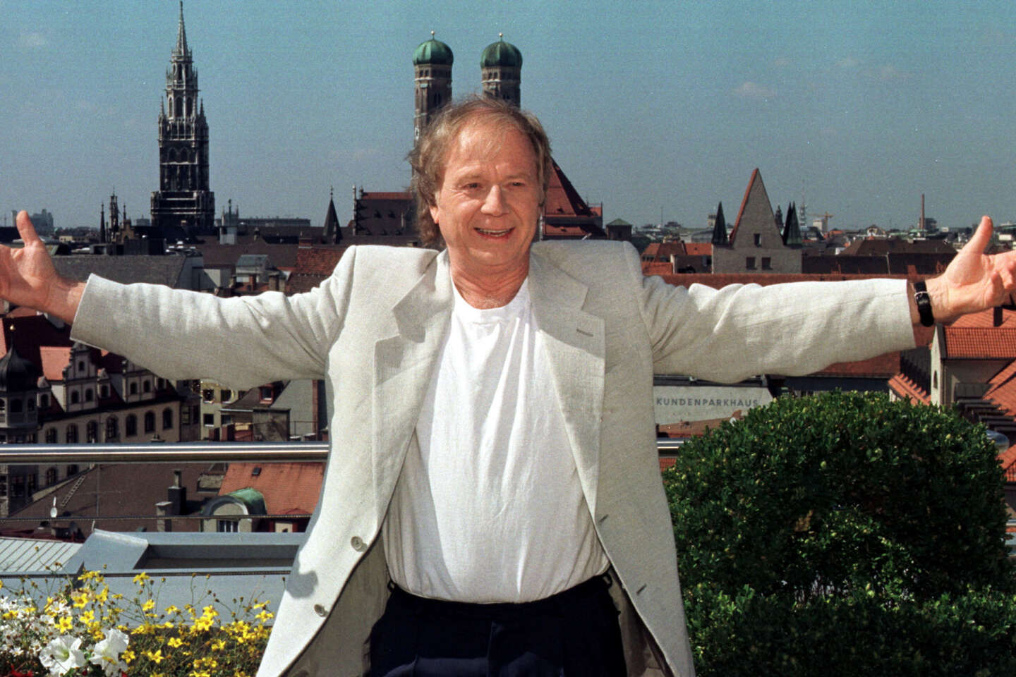 La mort de Wolfgang Petersen, réalisateur allemand devenu valeur sûre d’Hollywood