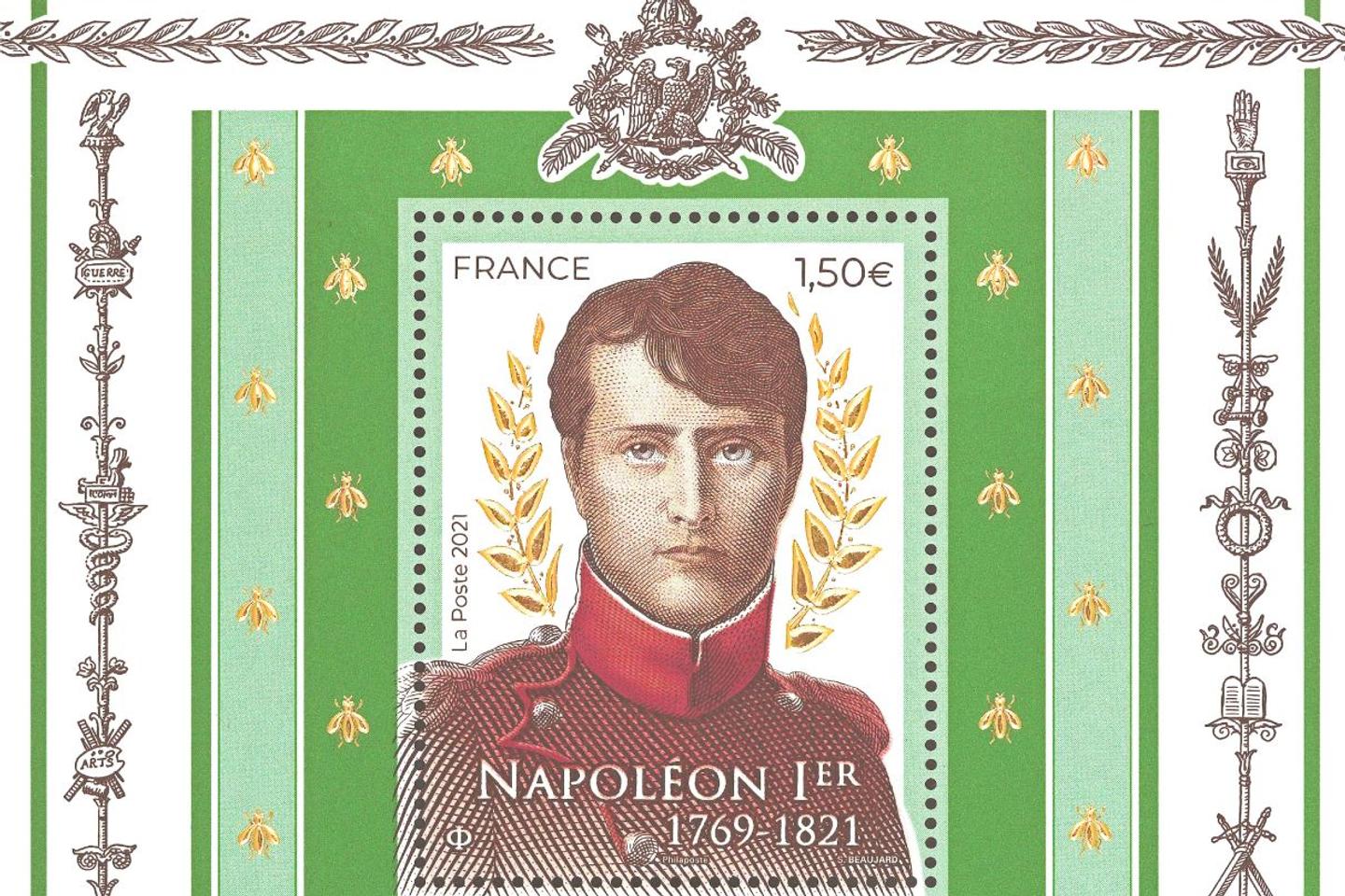Timbres France Napoléon - Nos 11 Et 12 - Bel Aspect, Marges Correctes
