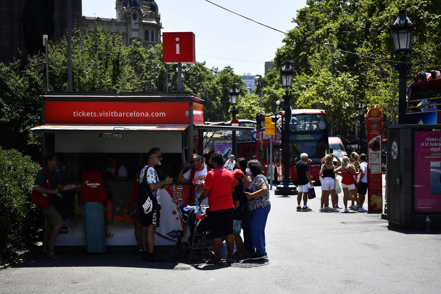 La Spagna spera di battere un nuovo record nel numero di turisti