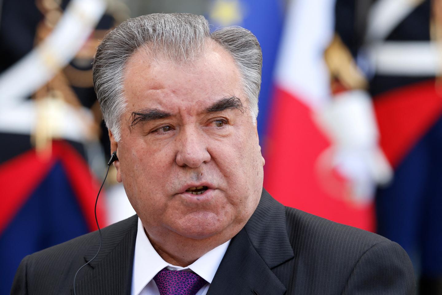 Tajikistan authorities carry out large-scale crackdown on Pamiri ethnic ...