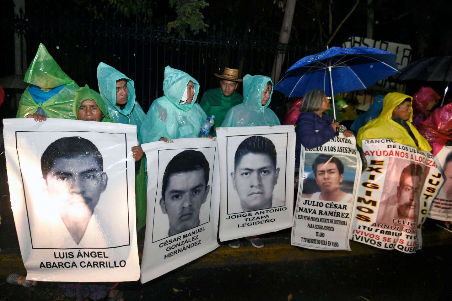Ermittlungen zu vermissten Studenten in Mexiko: Ehemaliger Generalstaatsanwalt festgenommen