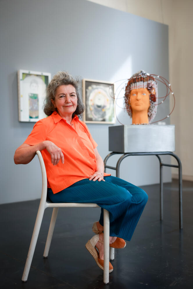 The evocative deities of sculptor Françoise Vergier
 |  Latest News Headlines