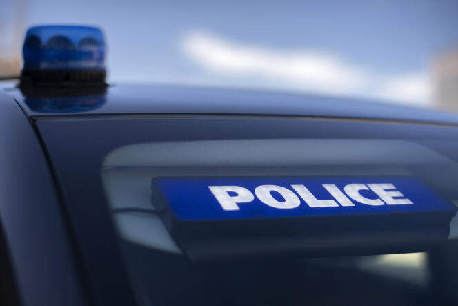 Un jeune homme a été tué et son passager grièvement blessé en fuyant un contrôle de police dans une voiture volée, à Vénissieux (Rhône), le 19 août 2022.
