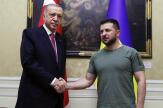 Comment le président turc Erdogan cherche à se poser en arbitre incontournable de la guerre en Ukraine