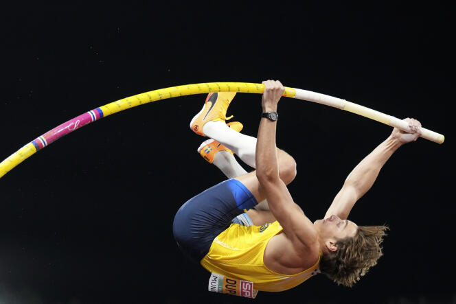 Armand Duplantis gave the competition no chance in the final of the European Pole Vaulting Championships on August 20, 2022, in Munich (Germany).