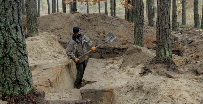 For fifteen years, archaeologists have been excavating the soil of Sobibor.

