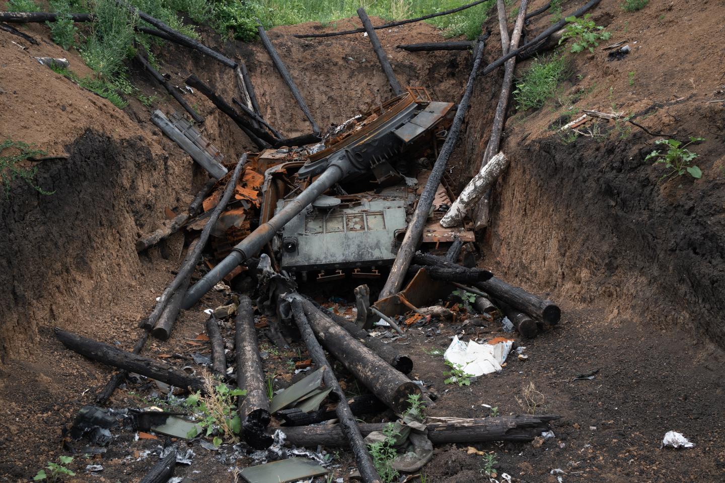 'ZOV': The diary of a disillusioned Russian soldier