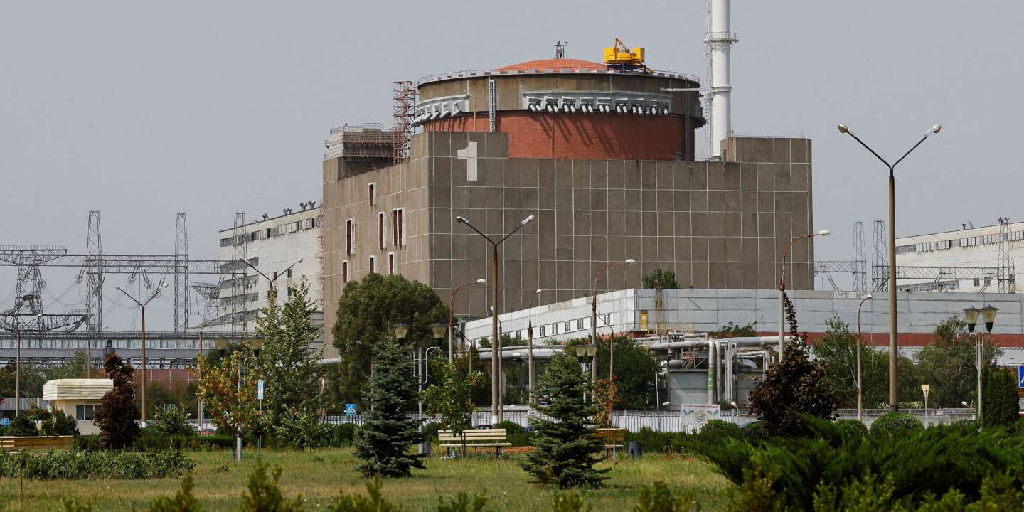 Międzynarodowa Agencja Energii Atomowej poinformowała, że ​​w pobliżu elektrowni jądrowej w Zaporożu ponownie podłożono miny.