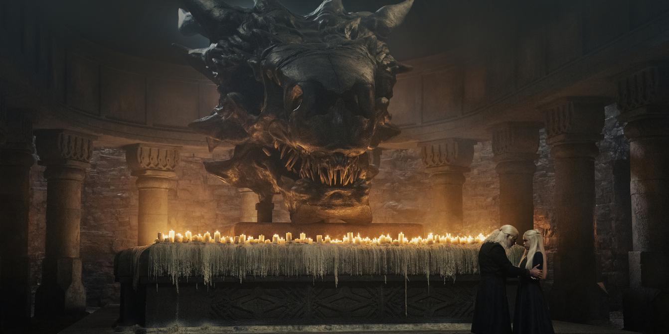 House Of The Dragon Streaming Platform 'House of the Dragon' vs. 'The Rings of Power': A clash of titans in the  world of streaming