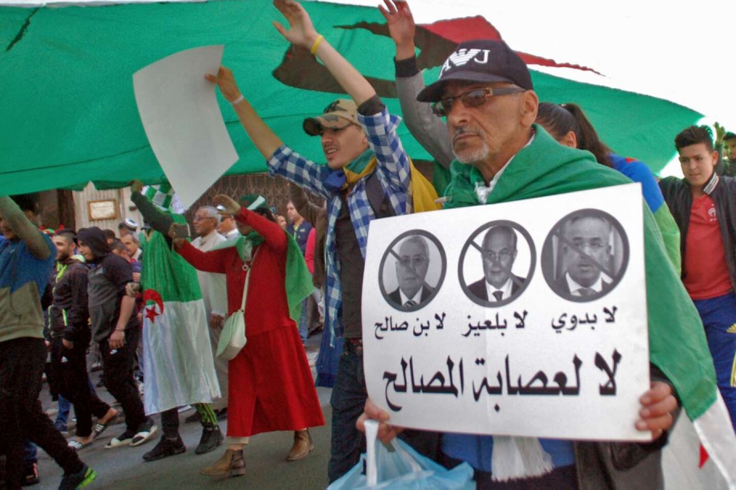 En Algérie, un troisième premier ministre de l’ère Bouteflika incarcéré