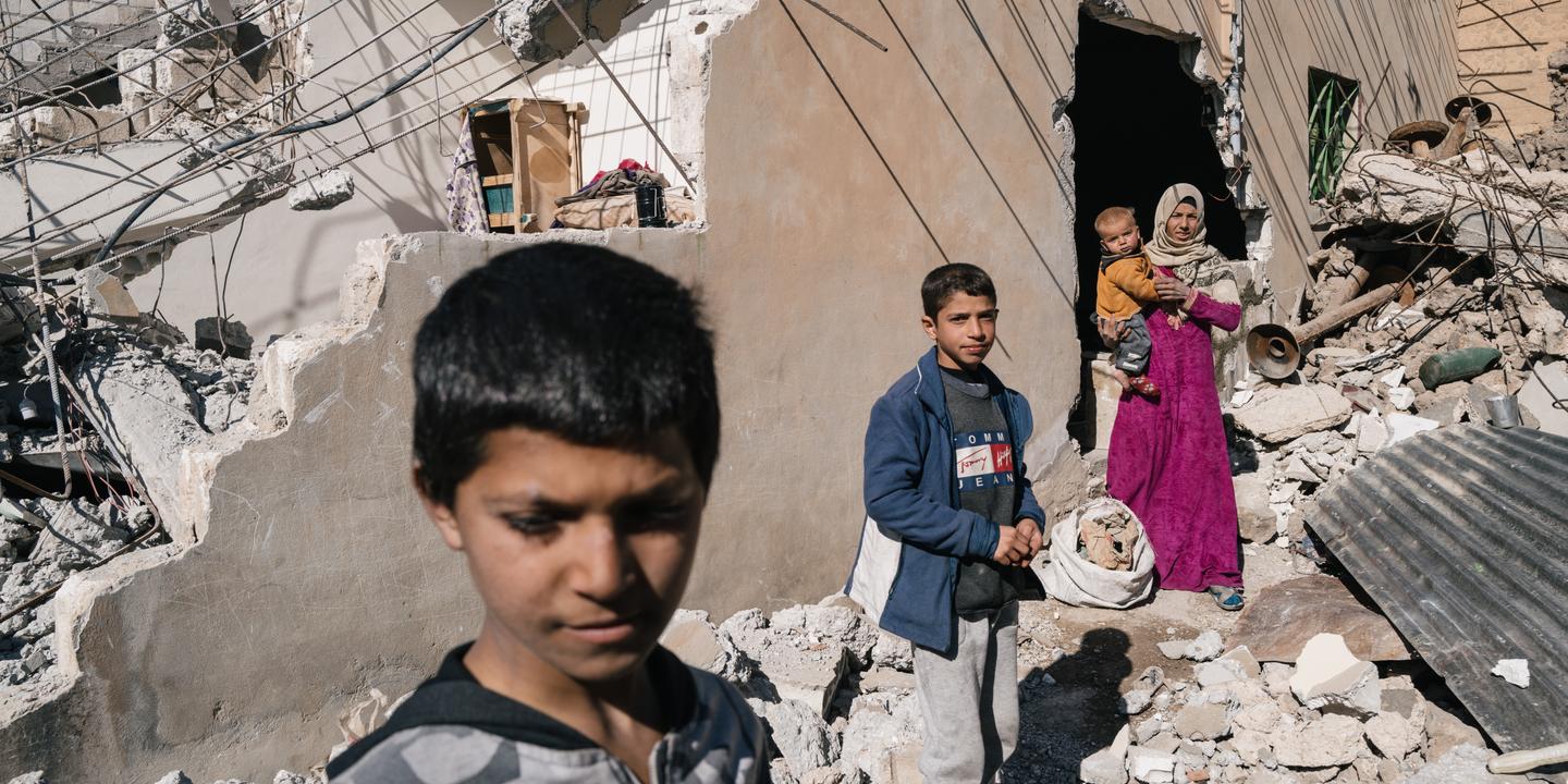 In Kurdish Rojava, 'politics is being reappropriated from below'