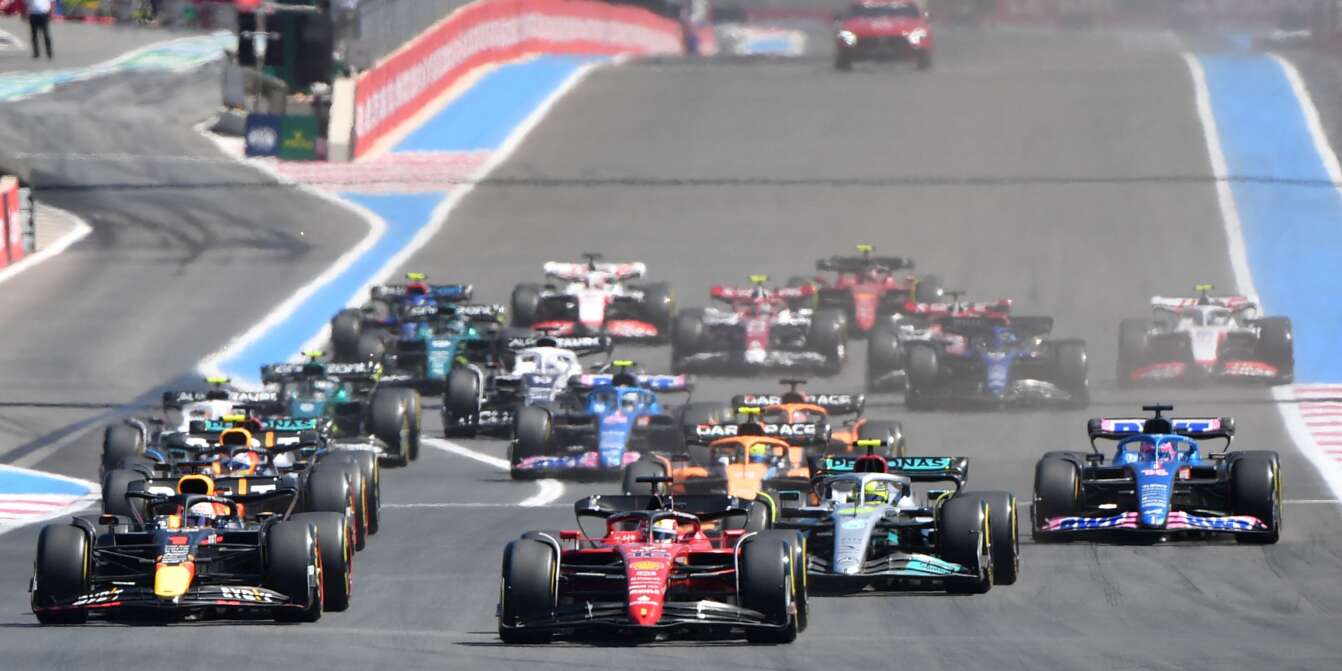Qu'est-ce qui va changer en Formule 1 en 2024 ?