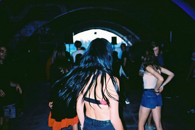 Raves and revolution: Kyiv's heyday at the heart of European techno