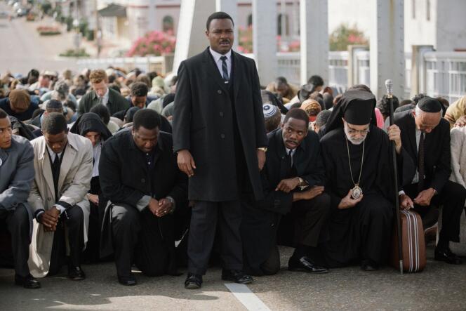 David Oyelowo in “Selma” (2014), by Ava Duvernay.