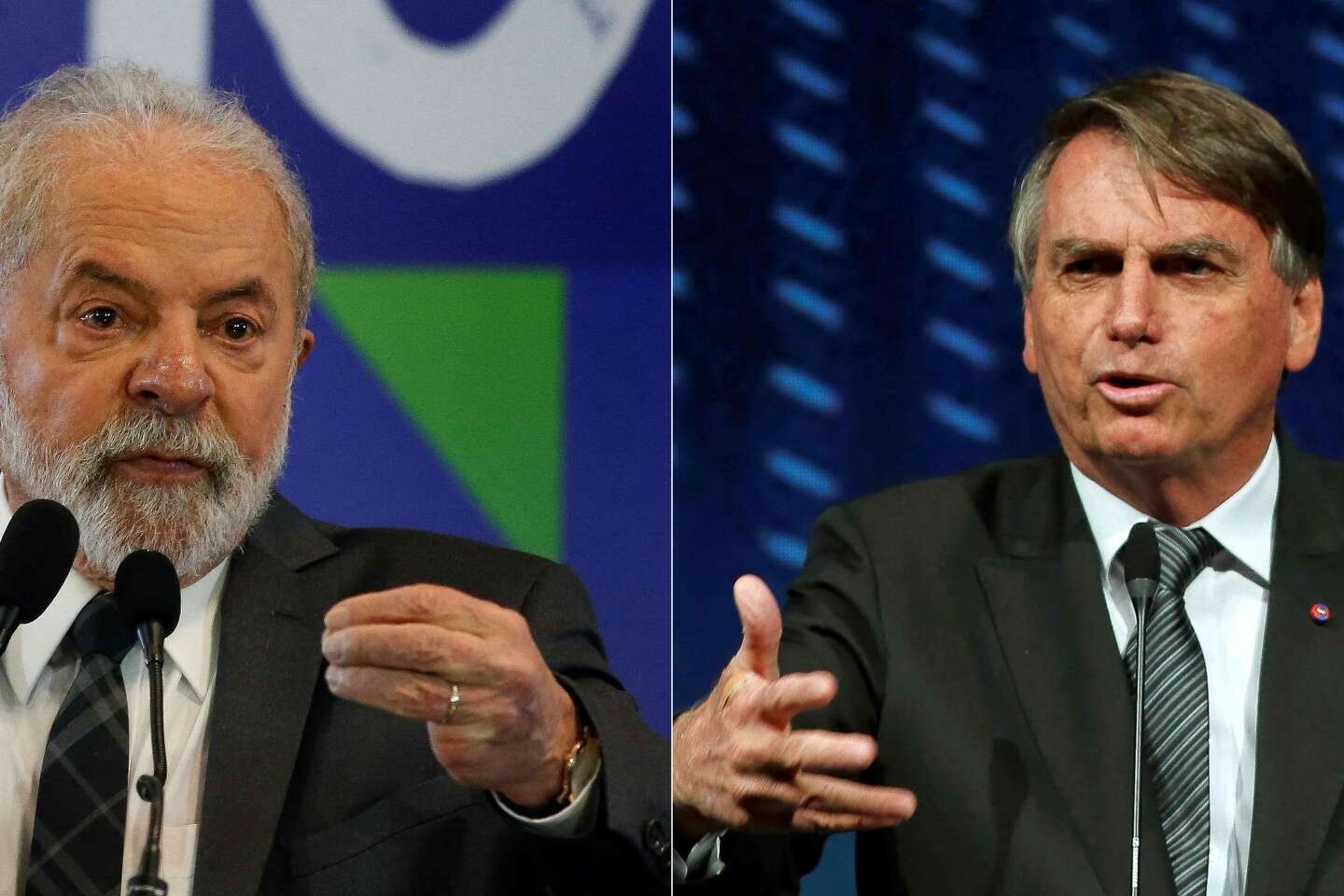 Während Lula an der ersten Debatte im Präsidentschaftswahlkampf teilnehmen wird, zögert Bolsonaro noch