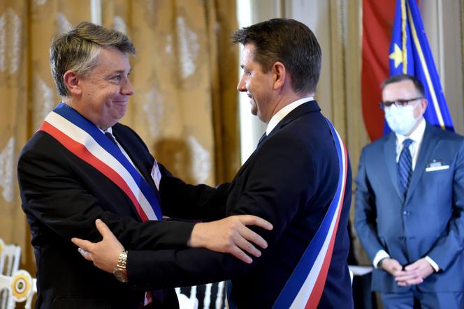 Mayor of Saint-Etienne accused of ...