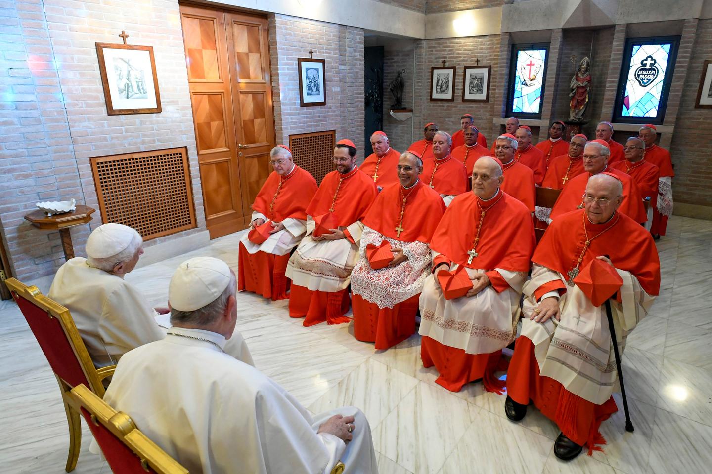 Pope Francis: New cardinal selection promotes a globalized Church
