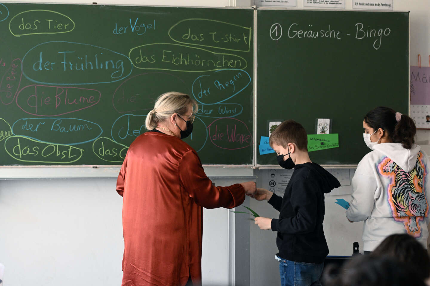 Carenza di insegnanti, un problema che si trova quasi ovunque in Europa