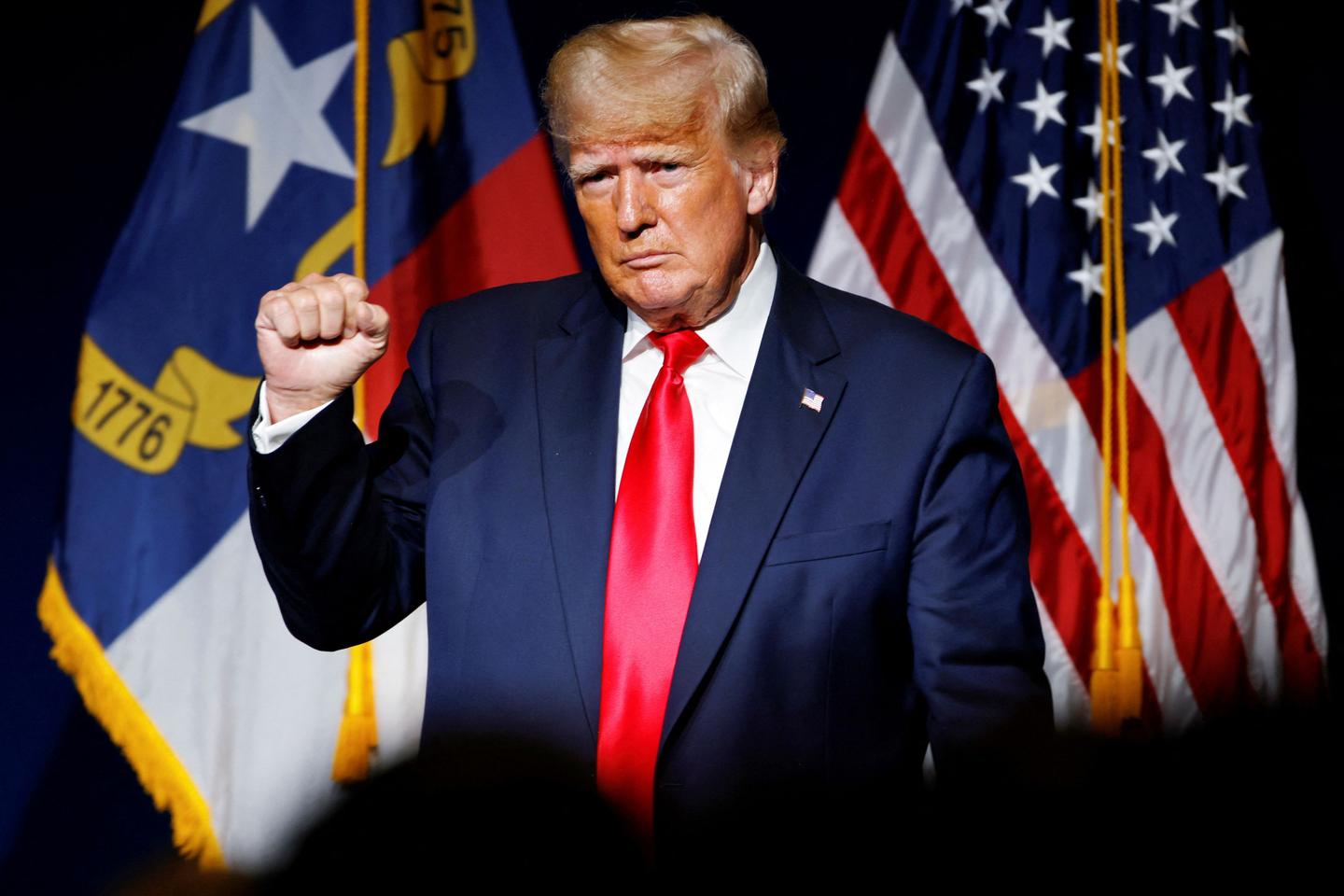 “Donald Trump continues to prevent any programmatic reflection by crushing the life of his party with all his ego”