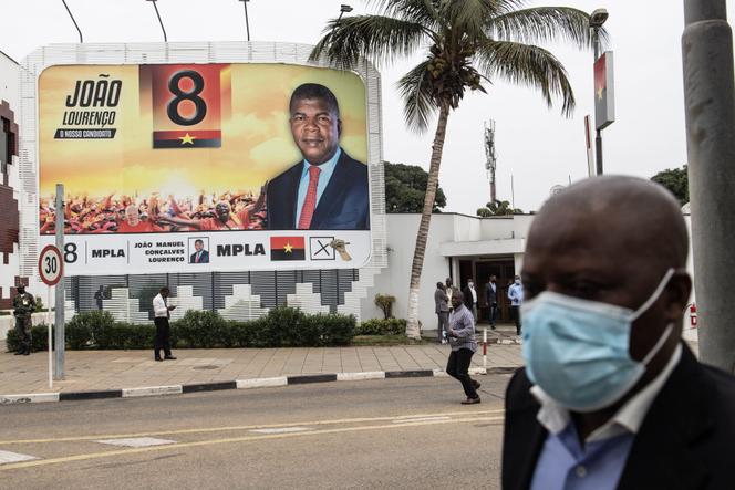 En Angola, le parti historique remporte les élections législatives et