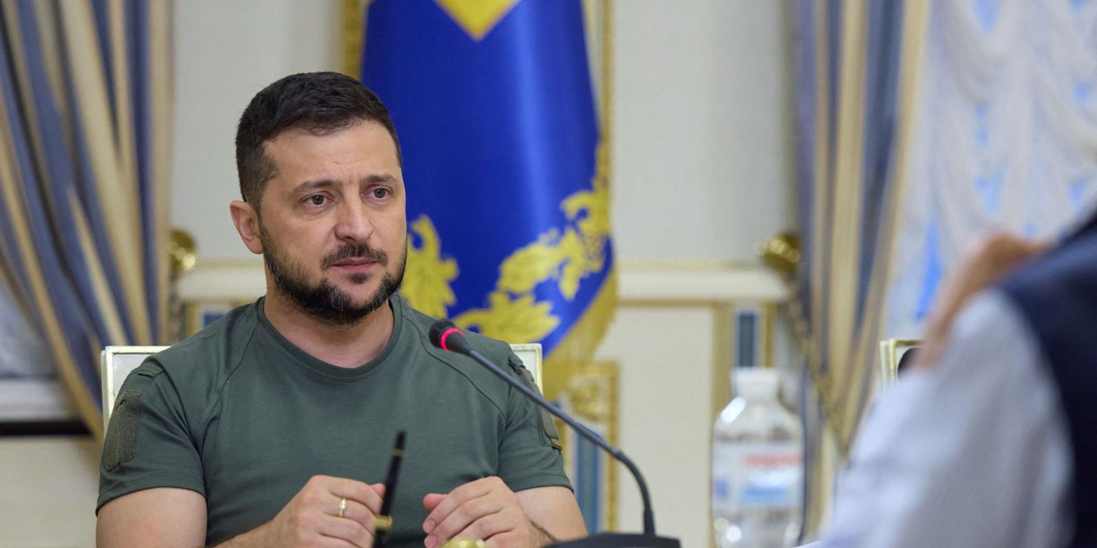 Guerre en Ukraine, en direct : Volodymyr Zelensky demande à l'Union européenne de mettre en œuvre un nouveau train de sanctions contre Moscou