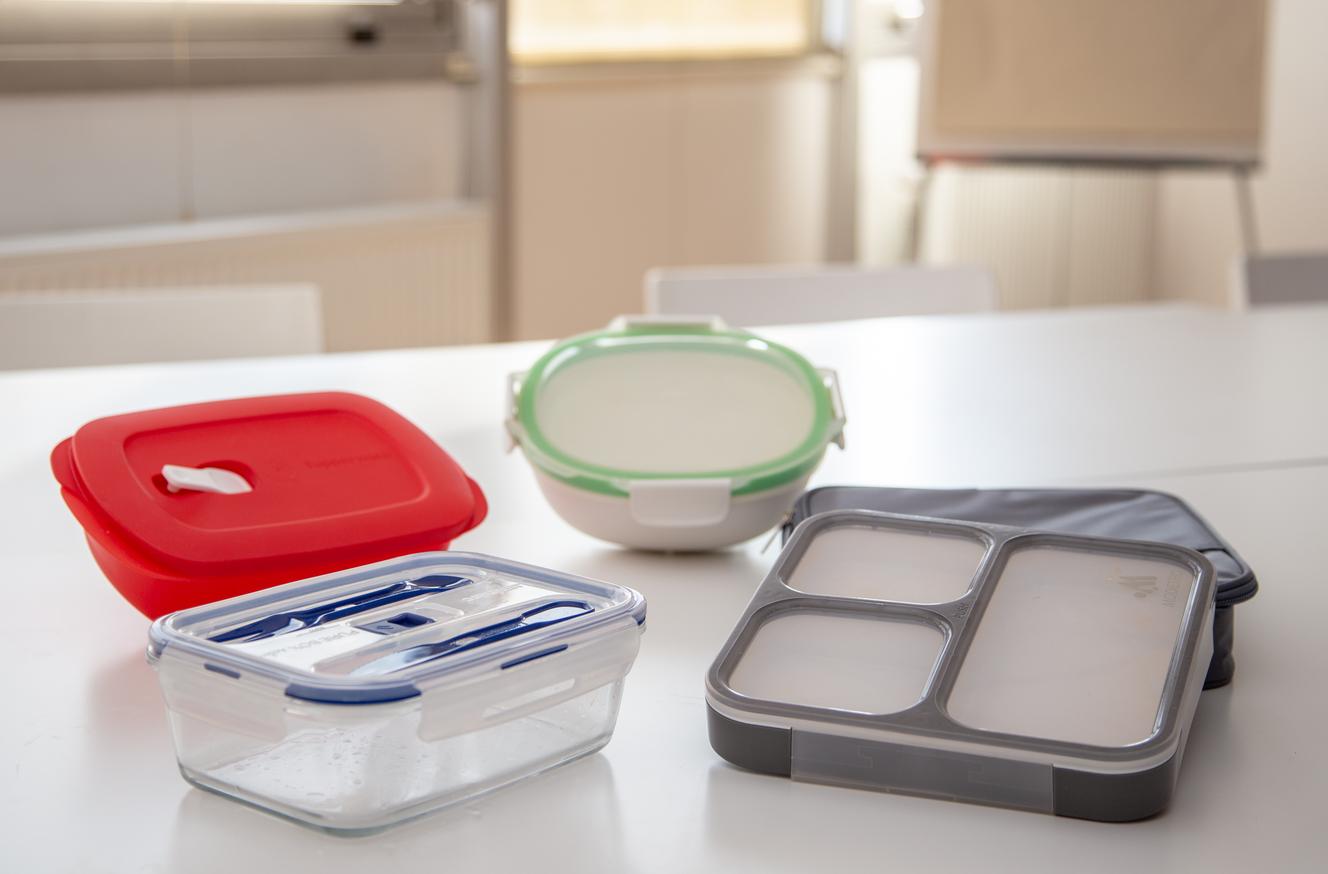 Top 6 tupperware qui garde la chaleur
