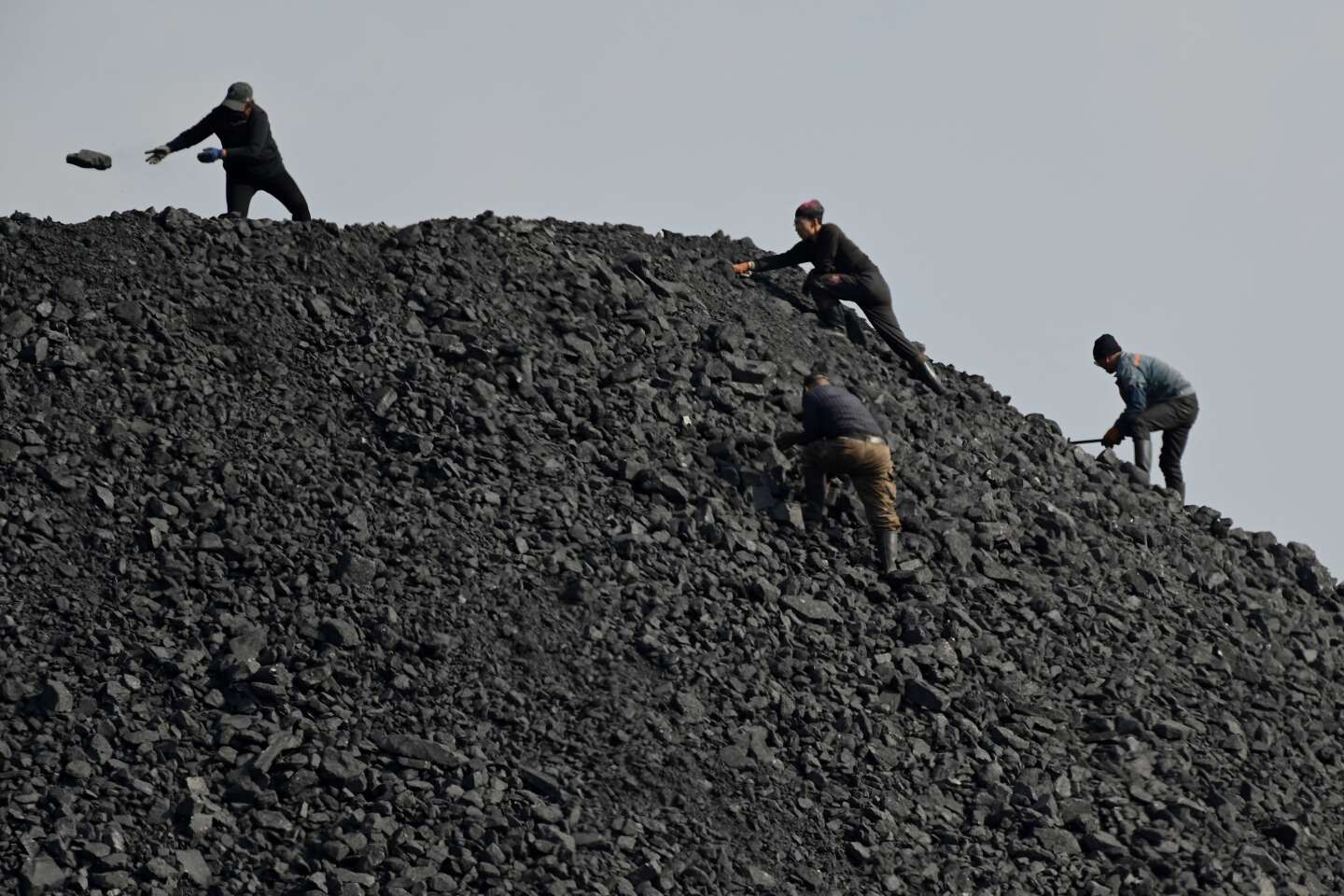 Sortie du charbon : un bilan 2022 encourageant… mais plombé par la Chine