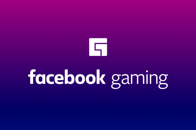 En 2018, el contenido relacionado con videojuegos publicado en Facebook se recopiló en el sitio fb.gg.  En 2019, apareció una pestaña específica en la red social y luego la empresa decidió lanzar la aplicación independiente Facebook Gaming.