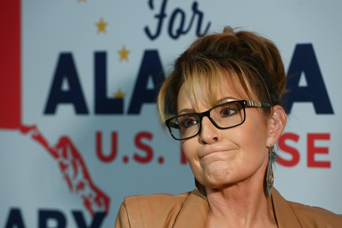 Sarah Palin perd une élection partielle en Alaska avant les élections 