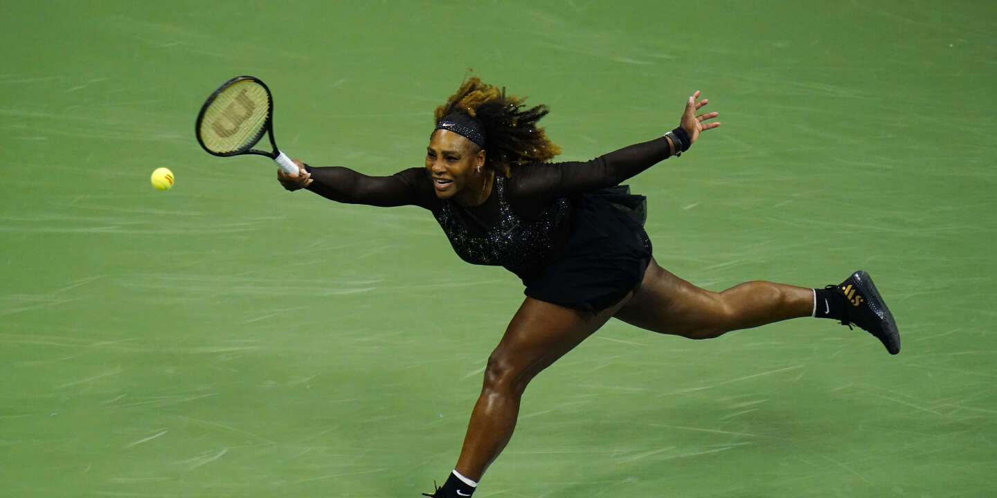 Serena Williams prolonge ses adieux à l'US Open
