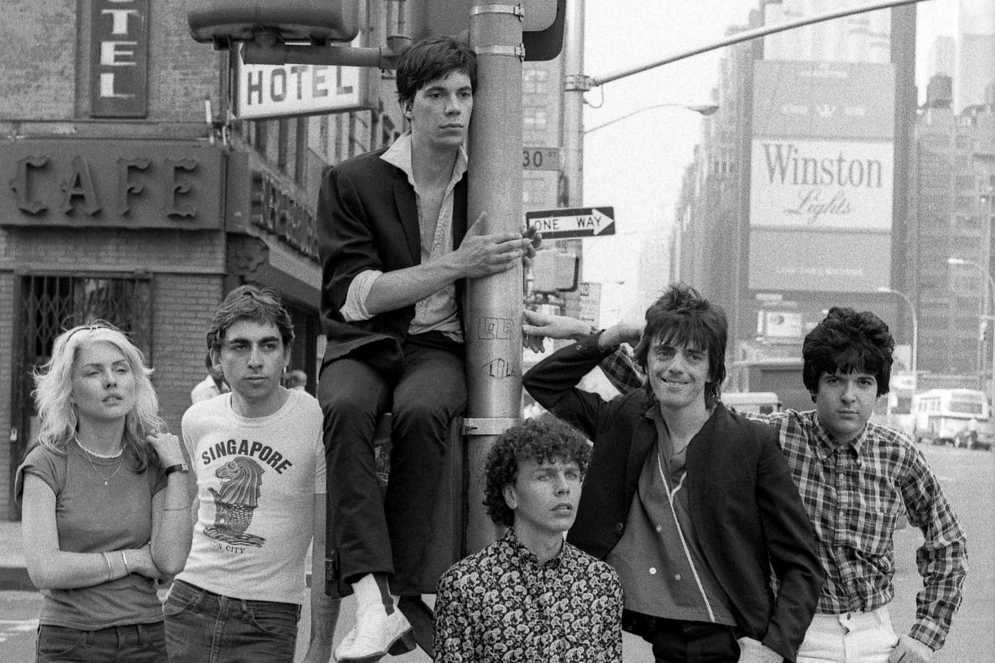 Blondie drummer Clem Burke dies aged 70