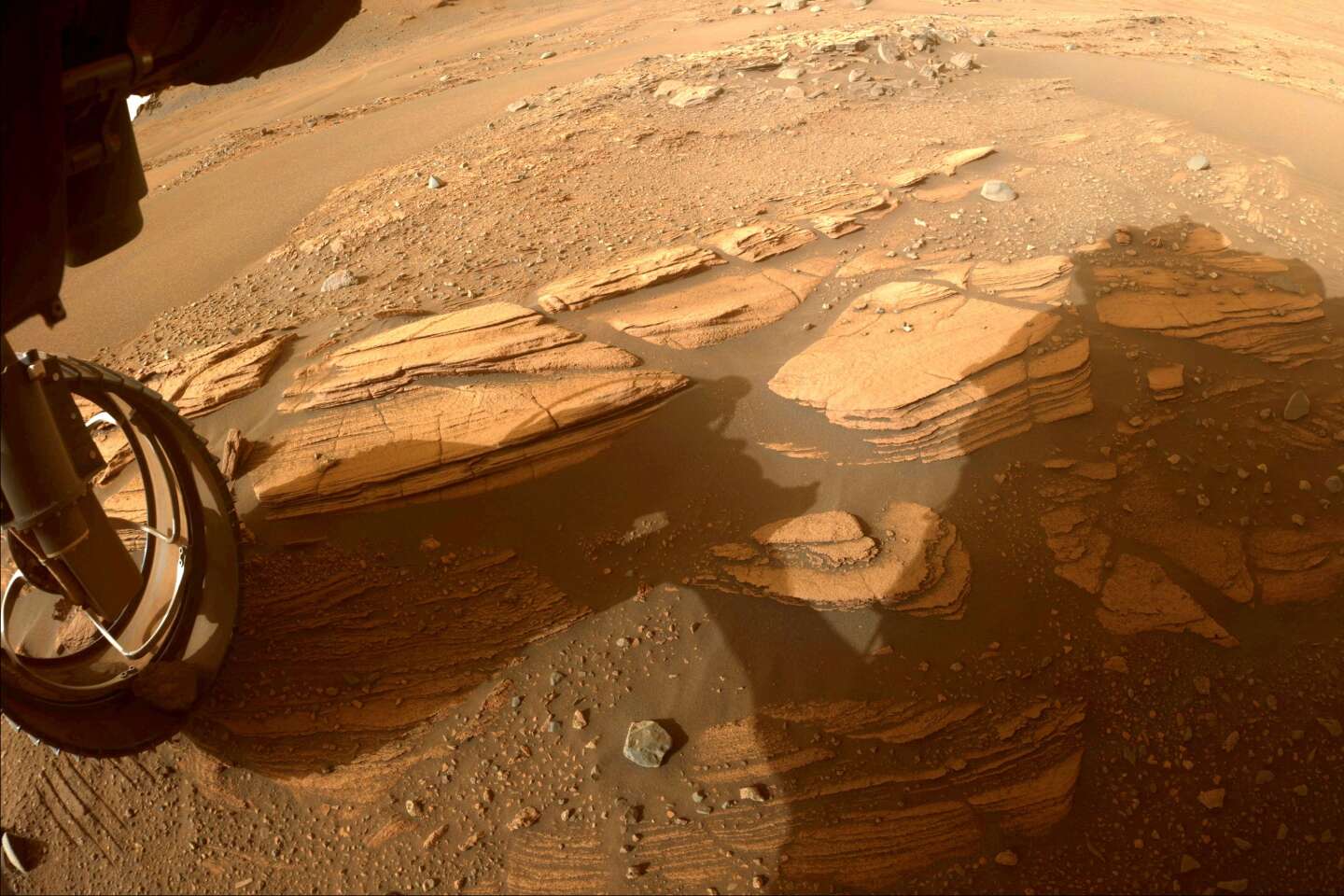Tout ce qu'il faut savoir sur le sol martien