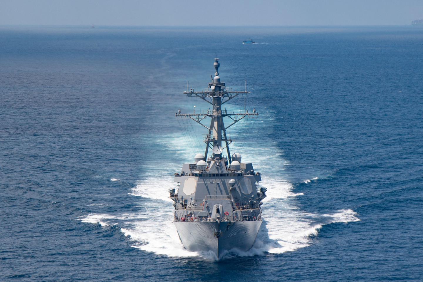 Washington’s first direct military aid to Taiwan reaches a milestone in Congress