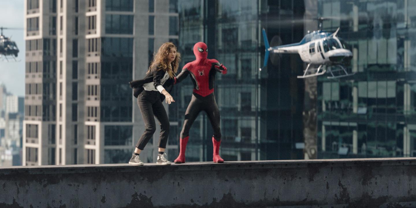 Citation Mj Spider Man No Way Home Spider-Man. No Way Home », sur Canal+ : le super-héros démasqué pris au  piège de sa réputation