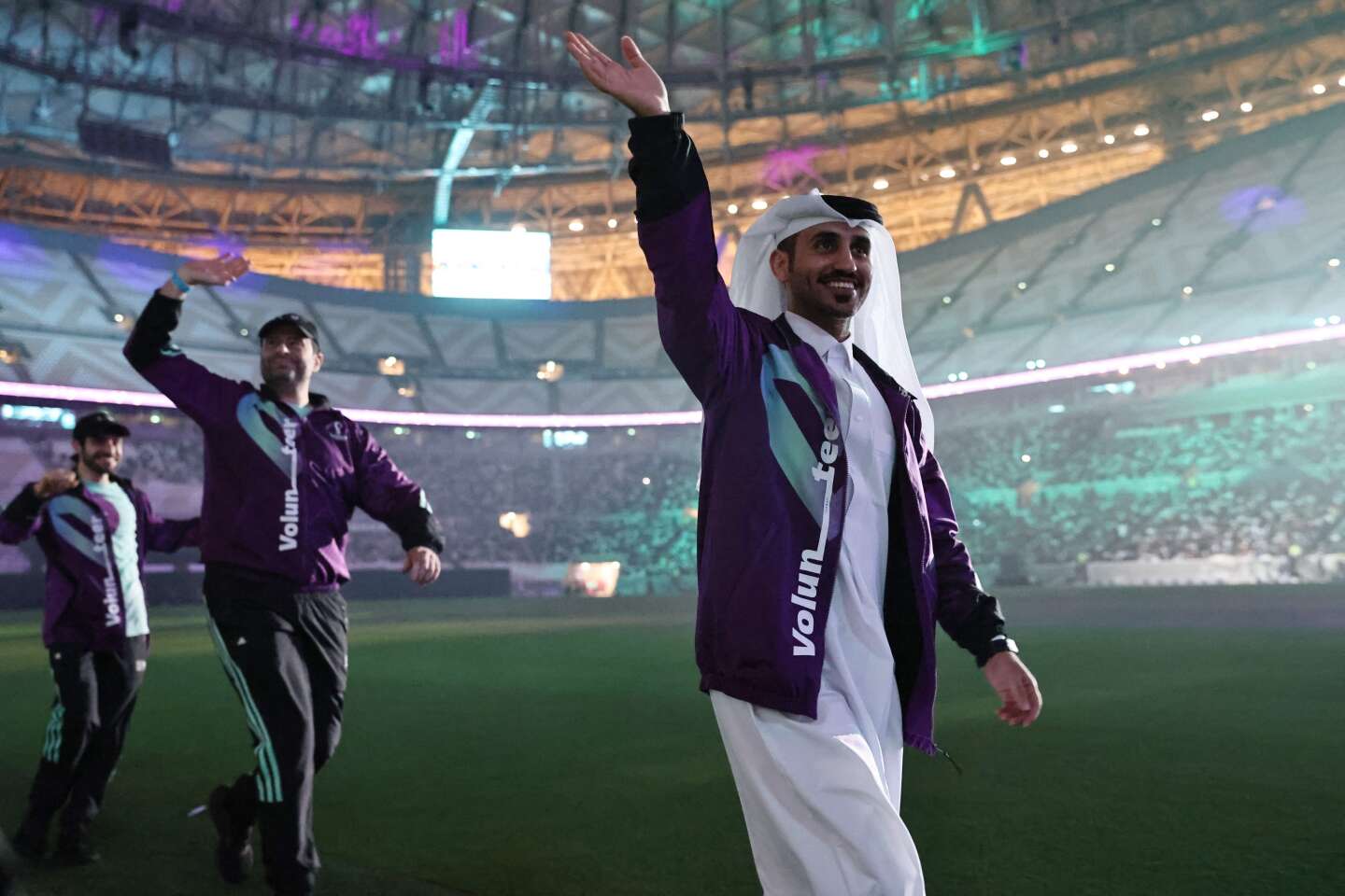 Coupe du monde au Qatar : « Aimons le football, mais pas à n’importe quel prix »