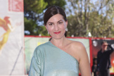 Rebecca Zlotowski, le 4 septembre 2022, lors de la 79ᵉ édition du Festival du film de Venise, en Italie.