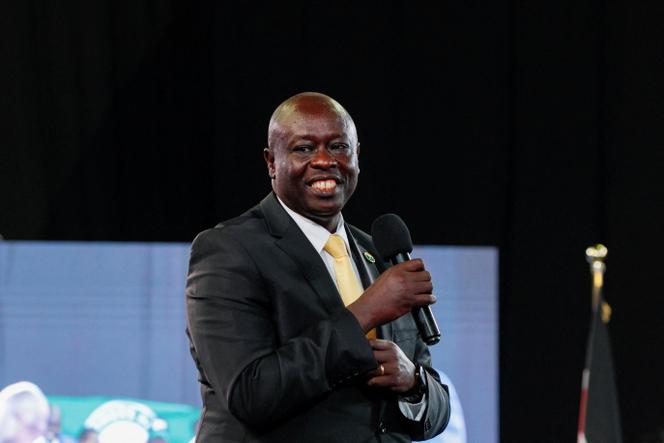 The not-so-ordinary life of Rigathi Gachagua, Kenya's new ...