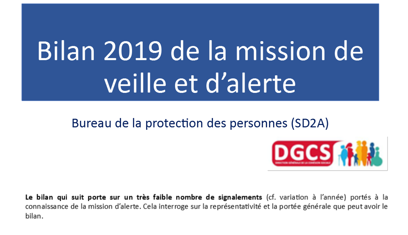 La DGCS publie chaque année un rapport sur les signalements de violences et maltraitances en établissements de santé qui révèlent les lacunes du suivi de ces événements.